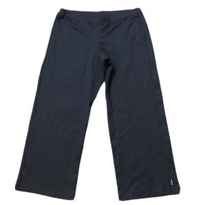 PRANA Capri Pants Black